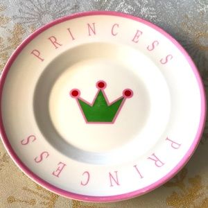 Vintage Robinwood Boston PRINCESS Plate